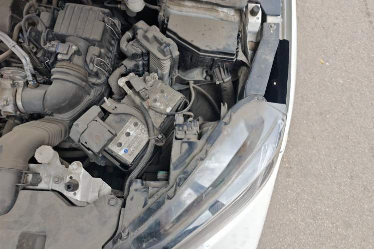 Used Honda XR-V 2021 1.5L CVT Comfort Version Engine Bay Left