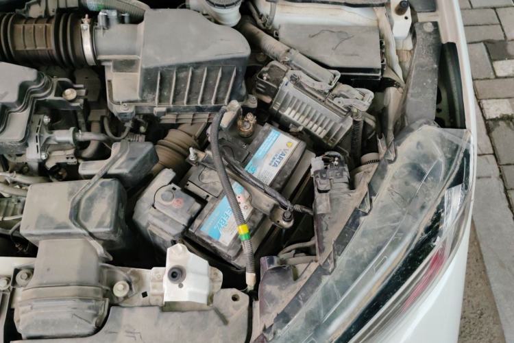 Used Honda XR-V 2021 220TURBO CVT Comfort Version Engine Bay Left