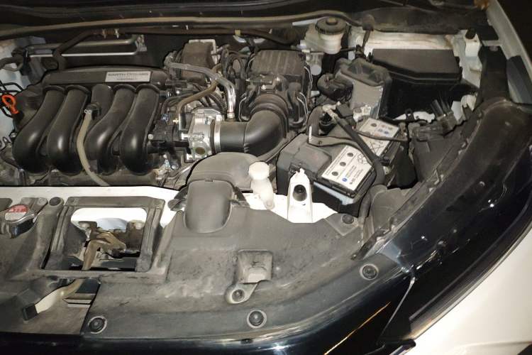 Used Honda XR-V 2021 1.5L CVT Comfort Version Engine Bay Left