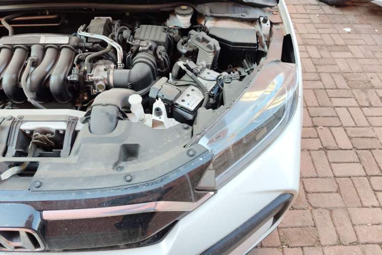 Used Honda XR-V 2021 1.5L CVT Comfort Version Engine Bay Left