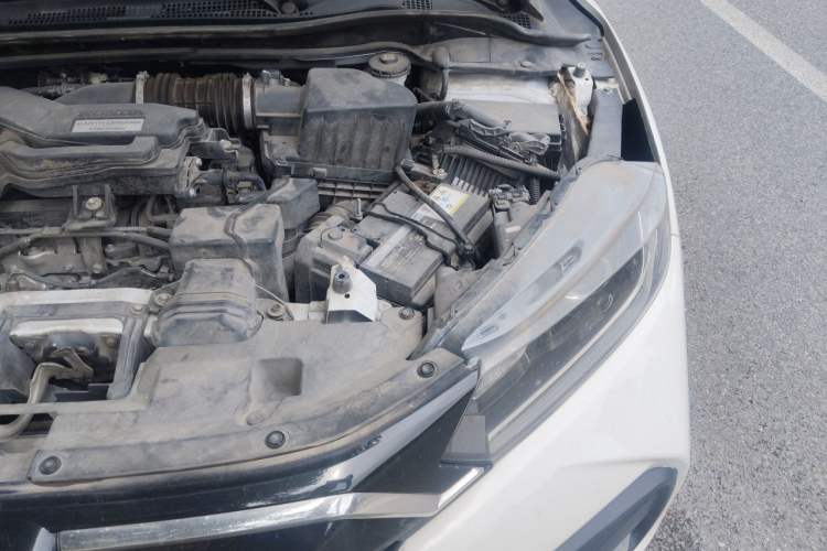 Used Honda XR-V 2021 220TURBO CVT Comfort Version Engine Bay Left