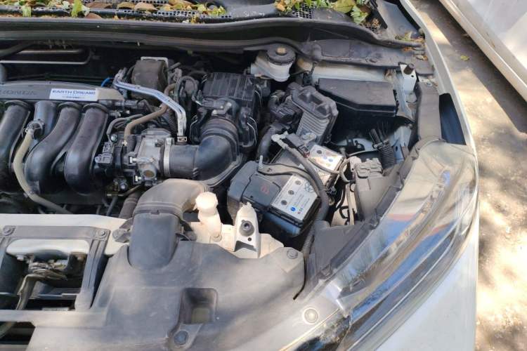 Used Honda XR-V 2021 1.5L CVT Comfort Version Engine Bay Left