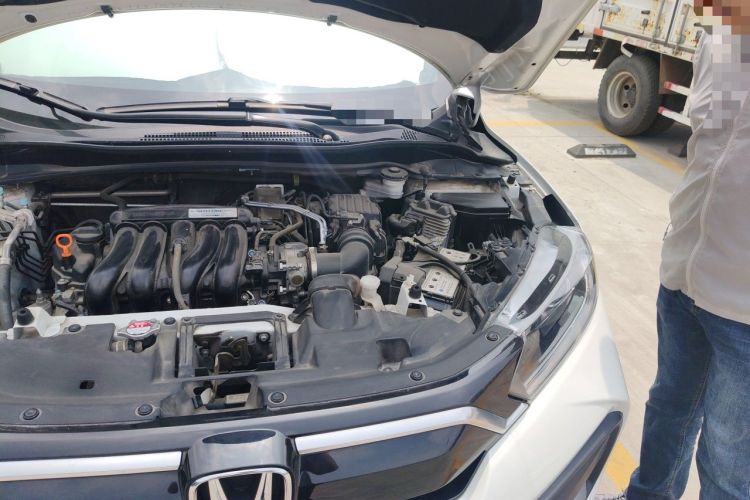 Used Honda XR-V 2021 1.5L CVT Classic Edition Engine Bay Left