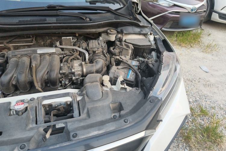 Used Honda XR-V 2021 1.5L CVT Comfort Version Engine Bay Left