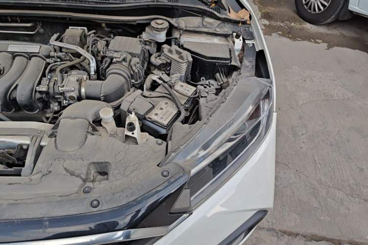 Used Honda XR-V 2021 1.5L CVT Comfort Version Engine Bay Left