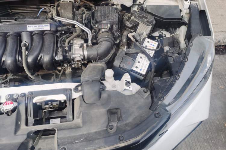 Used Honda XR-V 2021 1.5L CVT Comfort Version Engine Bay Left