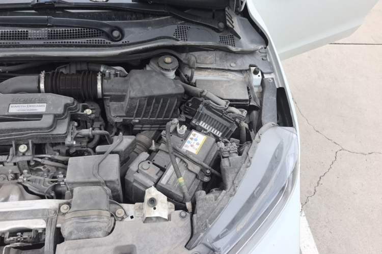 Used Honda XR-V 2021 220TURBO CVT Comfort Version Engine Bay Left