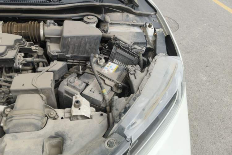 Used Honda XR-V 2021 220TURBO CVT Comfort Version Engine Bay Left