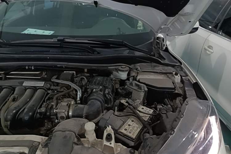 Used Honda XR-V 2021 1.5L CVT Comfort Version Engine Bay Left