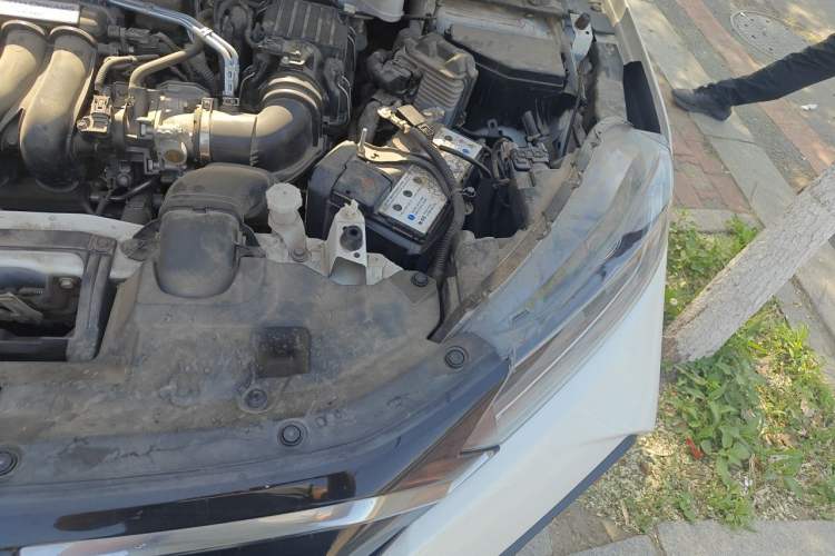 Used Honda XR-V 2021 1.5L CVT Comfort Version Engine Bay Left