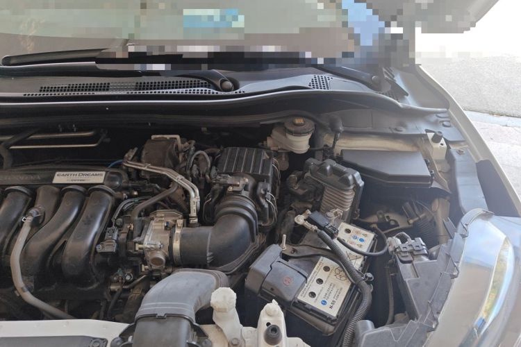 Used Honda XR-V 2021 1.5L CVT Classic Edition Engine Bay Left
