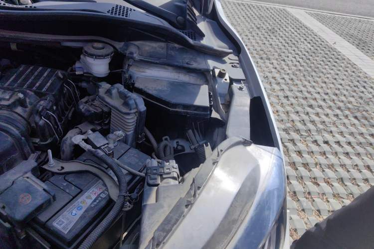 Used Honda XR-V 2021 1.5L CVT Comfort Version Engine Bay Left