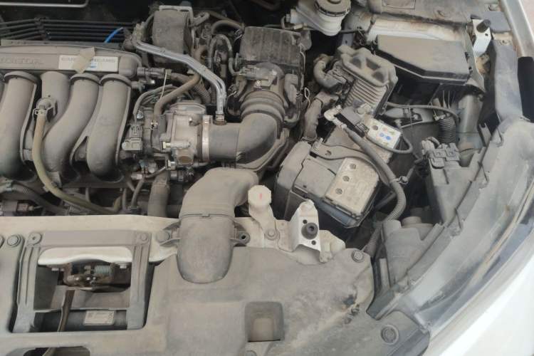 Used Honda XR-V 2021 1.5L CVT Comfort Version Engine Bay Left