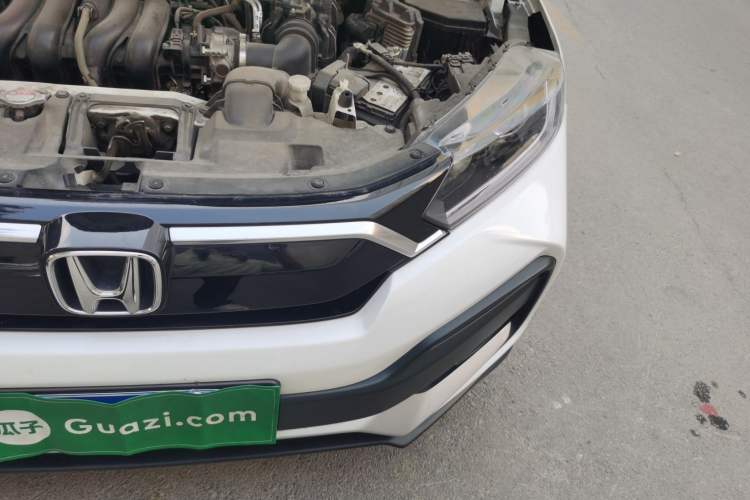 Used Honda XR-V 2021 1.5L CVT Comfort Version Engine Bay Left