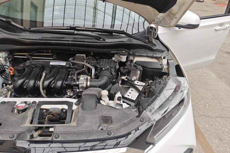Used Honda XR-V 2021 1.5L CVT Comfort Version Engine Bay Left