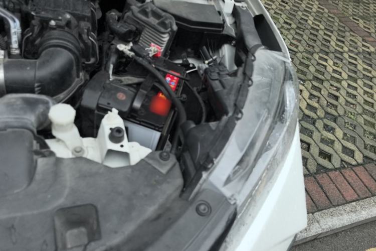Used Honda XR-V 2021 1.5L CVT Comfort Version Engine Bay Left