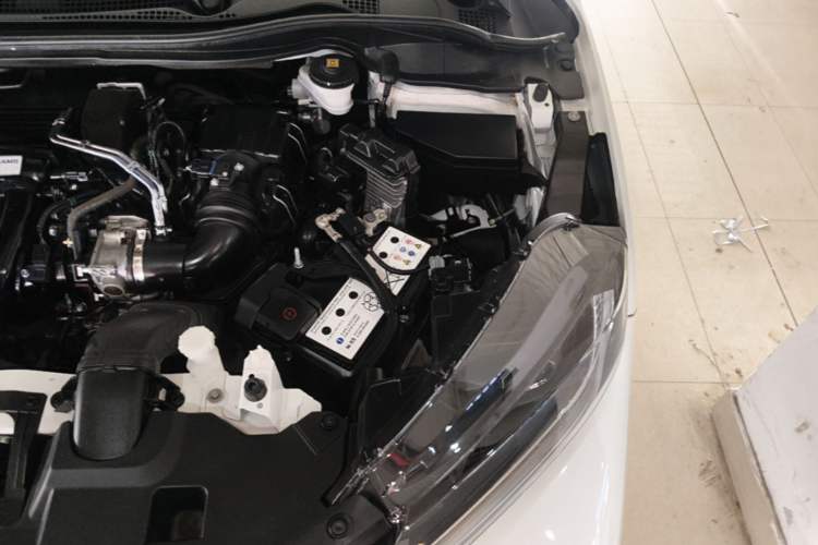 Used Honda XR-V 2021 1.5L CVT Classic Edition Engine Bay Left
