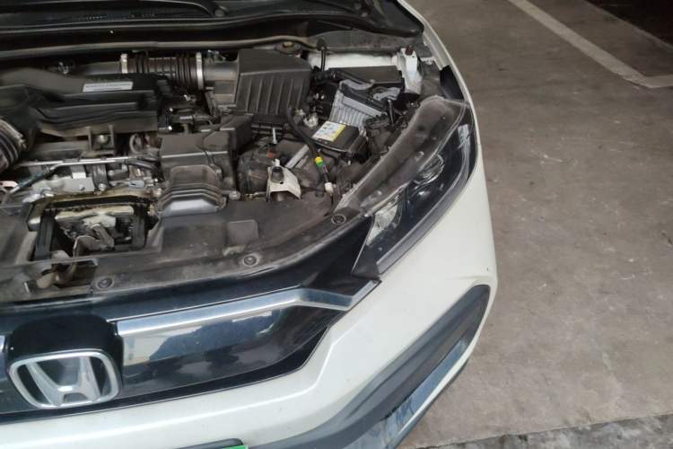 Used Honda XR-V 2021 220TURBO CVT Comfort Version Engine Bay Left