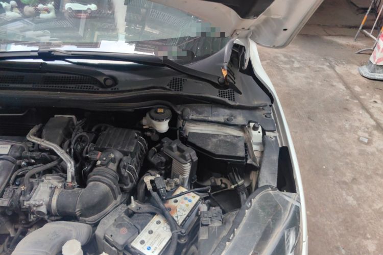 Used Honda XR-V 2021 1.5L CVT Classic Edition Engine Bay Left
