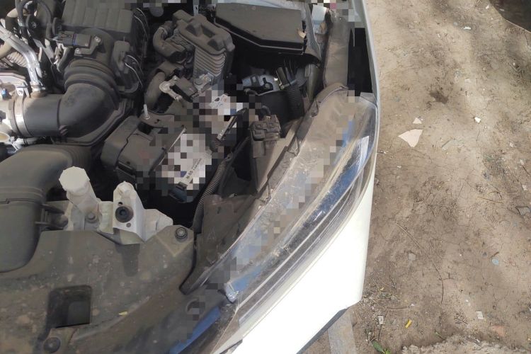 Used Honda XR-V 2021 1.5L CVT Comfort Version Engine Bay Left