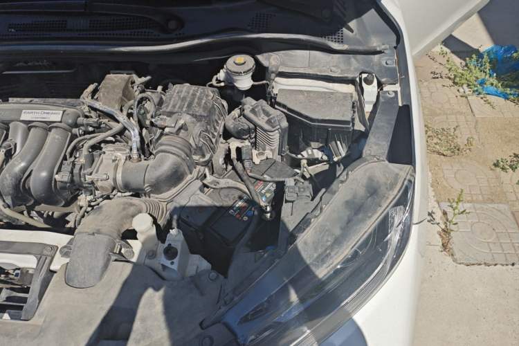 Used Honda XR-V 2021 1.5L CVT Comfort Version Engine Bay Left