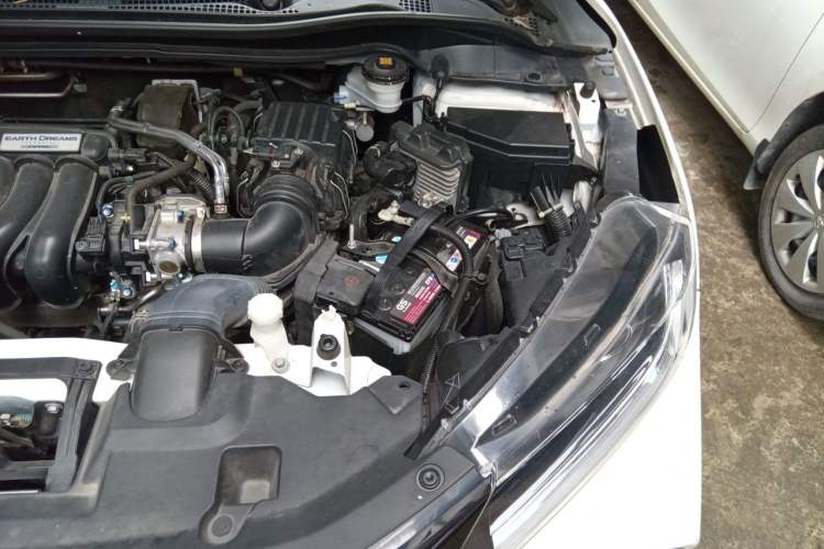 Used Honda XR-V 2021 1.5L CVT Comfort Version Engine Bay Left
