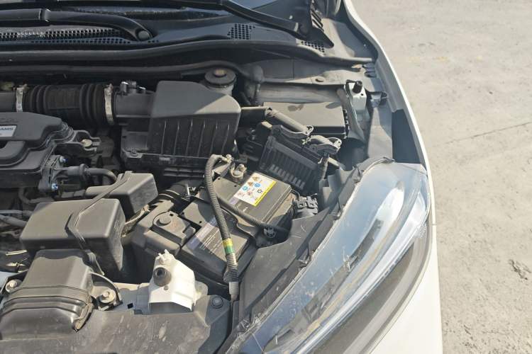 Used Honda XR-V 2021 220TURBO CVT Luxury Edition Engine Bay Left