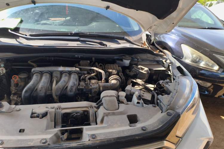 Used Honda XR-V 2021 1.5L CVT Classic Edition Engine Bay Left