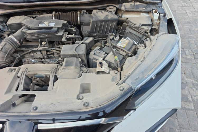Used Honda XR-V 2021 220TURBO CVT Luxury Edition Engine Bay Left