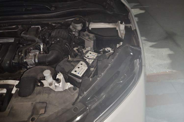 Used Honda XR-V 2021 1.5L CVT Classic Edition Engine Bay Left