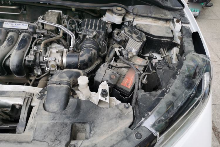 Used Honda XR-V 2021 1.5L CVT Classic Edition Engine Bay Left