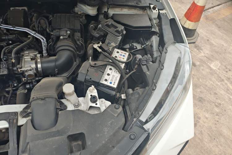 Used Honda XR-V 2021 1.5L CVT Comfort Version Engine Bay Left