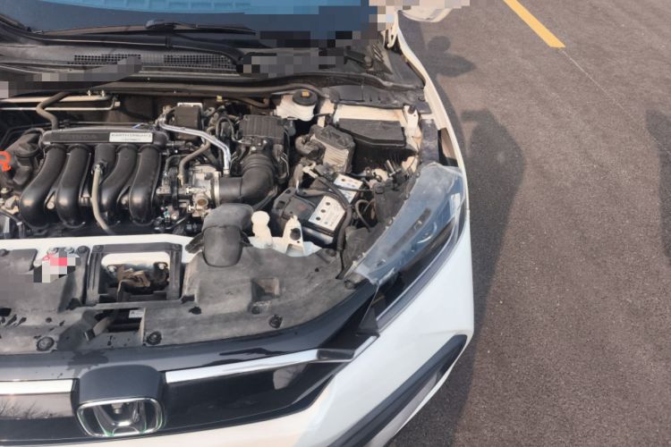 Used Honda XR-V 2021 1.5L CVT Classic Edition Engine Bay Left
