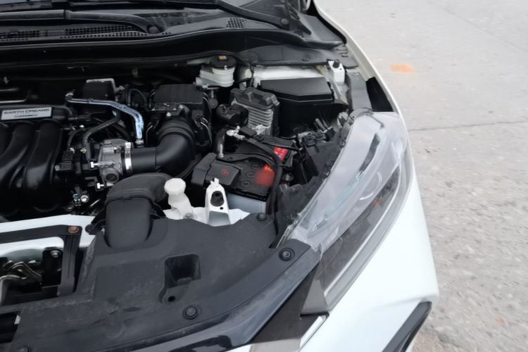 Used Honda XR-V 2021 1.5L CVT Comfort Version Engine Bay Left