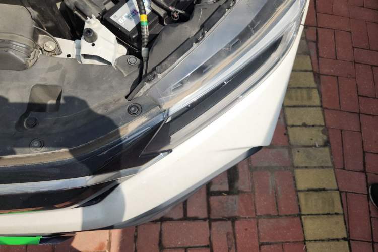 Used Honda XR-V 2021 220TURBO CVT Luxury Edition Engine Bay Left