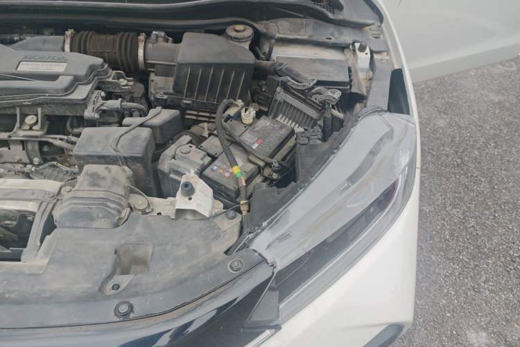 Used Honda XR-V 2021 220TURBO CVT Comfort Version Engine Bay Left