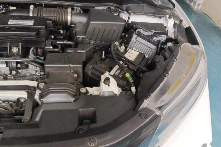 Used Honda XR-V 2021 220TURBO CVT Luxury Edition Engine Bay Left