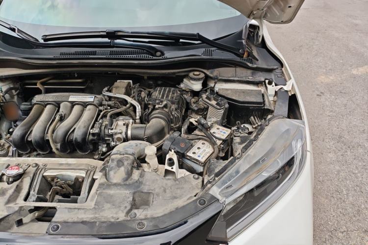 Used Honda XR-V 2021 1.5L CVT Comfort Version Engine Bay Left