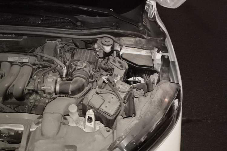 Used Honda XR-V 2021 1.5L CVT Classic Edition Engine Bay Left