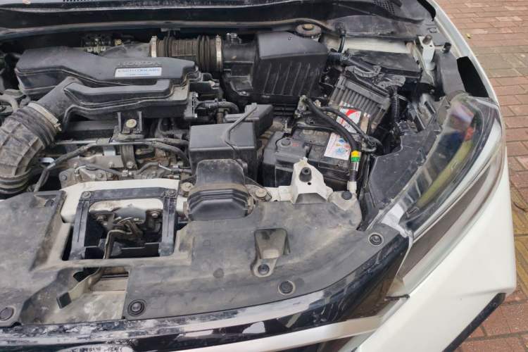Used Honda XR-V 2021 220TURBO CVT Luxury Edition Engine Bay Left