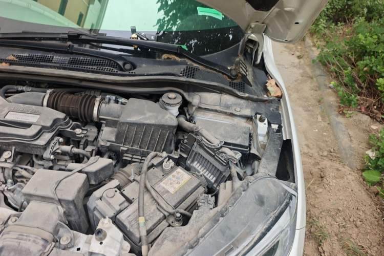 Used Honda XR-V 2021 220TURBO CVT Luxury Edition Engine Bay Left