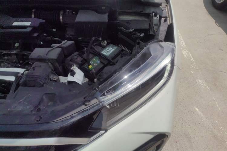 Used Honda XR-V 2021 220TURBO CVT Luxury Edition Engine Bay Left