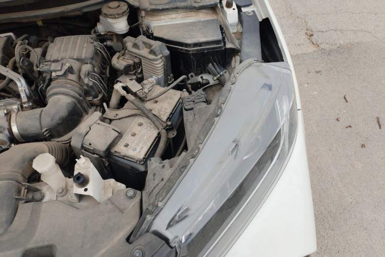 Used Honda XR-V 2021 1.5L CVT Classic Edition Engine Bay Left