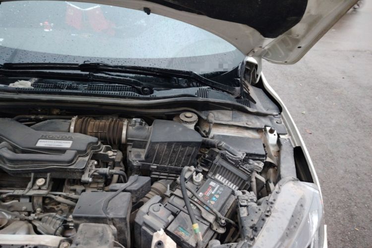 Used Honda XR-V 2021 220TURBO CVT Comfort Version Engine Bay Left