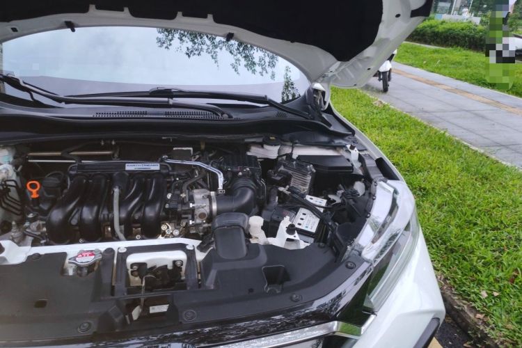 Used Honda XR-V 2021 1.5L CVT Comfort Version Engine Bay Left