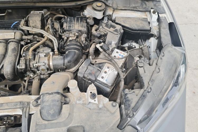 Used Honda XR-V 2021 1.5L CVT Comfort Version Engine Bay Left