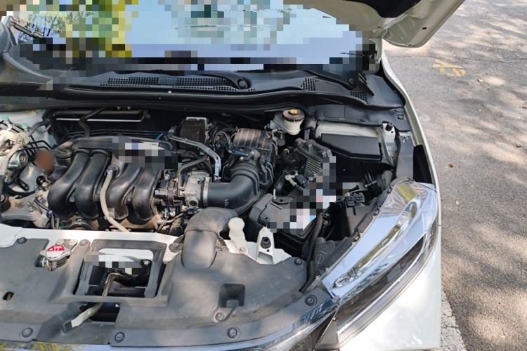 Used Honda XR-V 2021 1.5L CVT Comfort Version Engine Bay Left