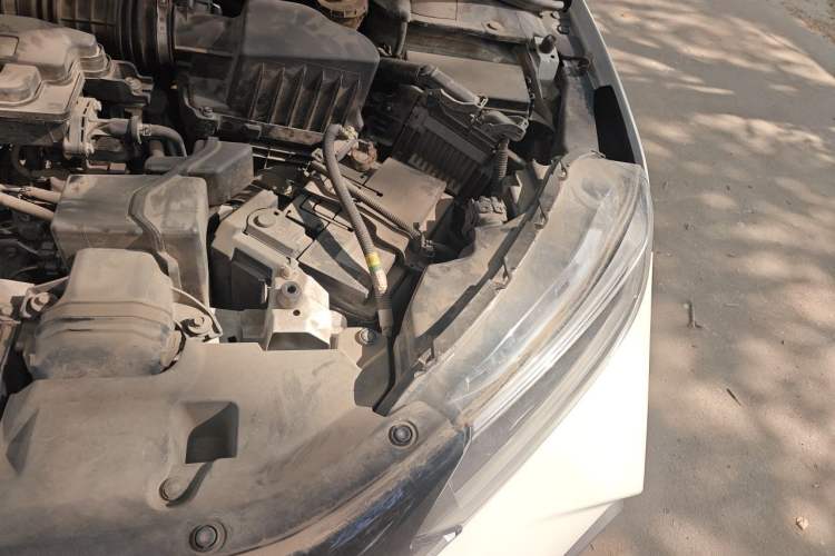 Used Honda XR-V 2021 220TURBO CVT Luxury Edition Engine Bay Left