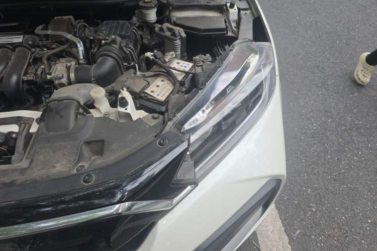 Used Honda XR-V 2021 220TURBO CVT Comfort Version Engine Bay Left