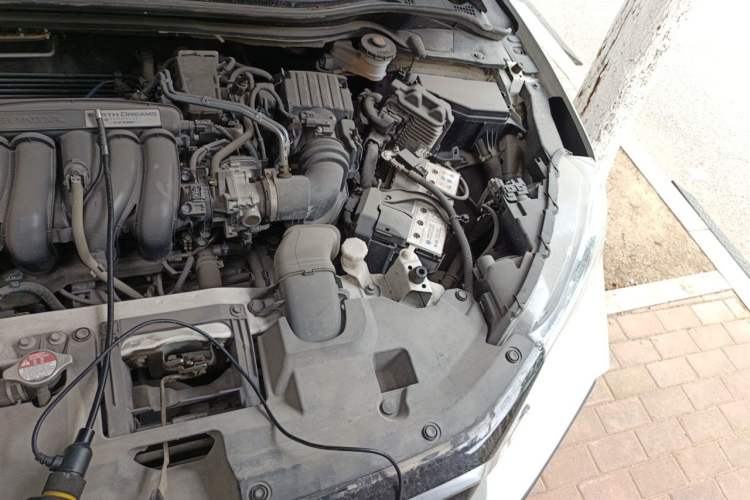 Used Honda XR-V 2021 1.5L CVT Comfort Version Engine Bay Left